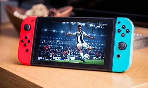 FUT 19 Switch